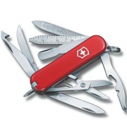 VICTORINOX 维氏 迷你小冠军 0.6385 瑞士军刀  +凑单品