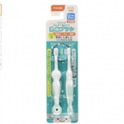 Combi康贝 teteo 乳牙牙刷2支 STEP3