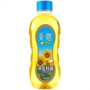 美临 一级脱壳压榨葵花籽油 220ml