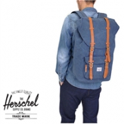Herschel LITTLE AMERICA BACKPACK 经典中号双肩包