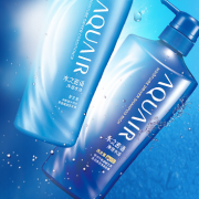 水之密语（AQUAIR） 净澄水活 洗发露 600ml *3件