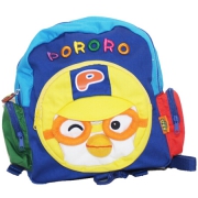 Pororo 啵乐乐 儿童双肩防走失包书包 *2件