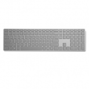 微软（Microsoft） Surface 无线键盘 铝合金材质 设计时尚简洁