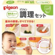 销量第一：Pigeon贝亲婴儿宝宝辅食研磨碗