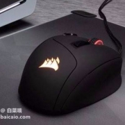 Corsair 海盗船 Sabre RGB 游戏鼠标 10000DPI  Prime会员免费直邮含税