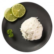 简单滋味 冷冻东海墨鱼滑/深海鱼滑 180g 袋装 *10件