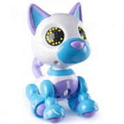 Zoomer Zupps Tiny Pups 交互式机器狗 两款可选