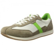Geox Mens U Vinto D Low-Top Sneakers