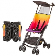 Goodbaby 好孩子POCKIT 2-P205RB 婴儿推车