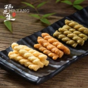 10点开始，地图炮系列 杭州西溪 杨先生的麻花200g*5包