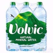 VOLVIC 富维克 法国进口天然矿泉水 1.5L*6瓶