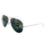 Ray·Ban 雷朋 RB3025 001/58 飞行员系列 偏光太阳镜 *3件