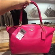 COACH 蔻驰 MINI KELSEY F57563 女士单肩包 两色可选