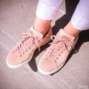 17年夏季，ADIDAS ORIGINALS 三叶草Haze Coral  STAN SMITH 男女士休闲鞋 £44.33