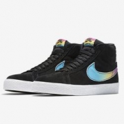 新品发售！ NIKE 耐克 SB Blazer Mid “LANCE MOUNTAIN” 运动滑板鞋    799元包邮