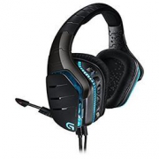 中亚Prime会员：Logitech 罗技 G633 Artemis 光谱 RGB 7.1 环绕立体声游戏耳机