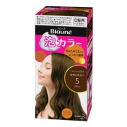 blaune 泡沫染发剂 5# 深棕色