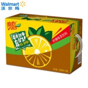 限地区：ViTa 维他 柠檬茶 250ml*16盒