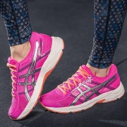 ASICS 亚瑟士 GEL-CONTEND 4 女士跑鞋