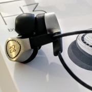 B&O（Bang & Olufsen）  BeoPlay H3 二代入耳式线控通话耳机  安卓版 包邮包税