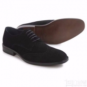 Joseph Abboud Ralph 男士系带真皮牛津鞋 两色 $39.99