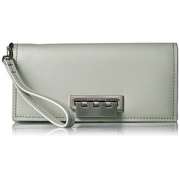 ZAC Zac Posen Earthette Wristlet, Sea Salt