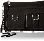 Rebecca Minkoff CLIFFSIDE 女士真皮斜挎包