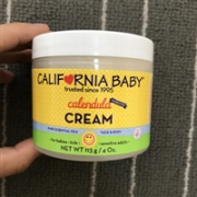 大容量更划算！California Baby 加州宝宝金盏花万用湿疹霜/面霜 113g