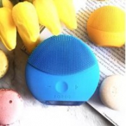 FOREO Luna Mini 2代 声波硅胶洁面仪   蓝色
