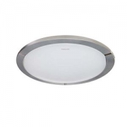 秒杀:新低！Panasonic 松下 HHLA1521KWS01J LED银色卧室吸顶灯 22.4W