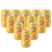 米源 My 果之橙 橙汁饮料 310ml*12罐