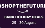 英国亚马逊 Summer Bank holiday英国银行假日促销专场