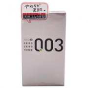 尽情爱！Okamoto 冈本 003 白金 12只