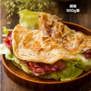 Anjoy 安井 手抓饼 葱香 900g