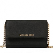七夕礼物： Michael Kors Jet set Travel 32T4STVC3L 女士手拿斜挎包