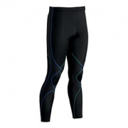 CW-X Expert Running Tights 男款梯度压缩裤
