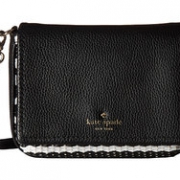 kate spade NEW YORK Cobble Hill Straw Abela 女士单肩包