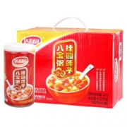 达利园 桂圆莲子八宝粥 360g*12罐  20.2元（28.9元，199-60券）