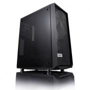 Fractal Design  佛瑞克托设计 Meshify C 全侧透钢化玻璃机箱