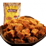 三只松鼠 小贱五香猪肉粒 210g/袋