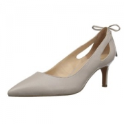 FRANCO SARTO 女士甜美系带中跟鞋 灰色 US7码