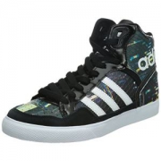 adidas Originals 阿迪达斯三叶草 HIFASHION 女款板鞋