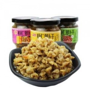 佳宝虾仁萝卜干菜脯 下饭菜咸菜腌菜 虾仁萝卜干香菇味170G *20件