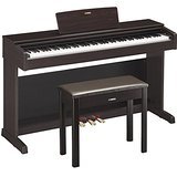 YAMAHA 雅马哈 ARIUS系列YDP-143B电钢琴88键数码钢琴
