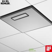 限Prime会员，IF设计大奖 KOHLER 科勒 浴霸风暖三合一多功能宽屏浴霸