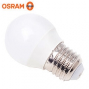 OSRAM 欧司朗 LED球泡 3W E27螺口 5只装