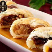 山东老字号 秋香 苏式月饼50g*6块