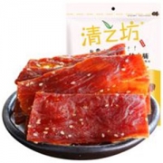 清之坊 蜜汁边角片靖江特产猪肉脯肉干200g/袋 *10件