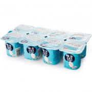 味全 优酪乳系列酸奶 100g*8盒/组 原味