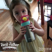 Contigo 康迪克 Striker Chill 儿童不锈钢吸管杯 300ml Prime会员凑单免费直邮含税